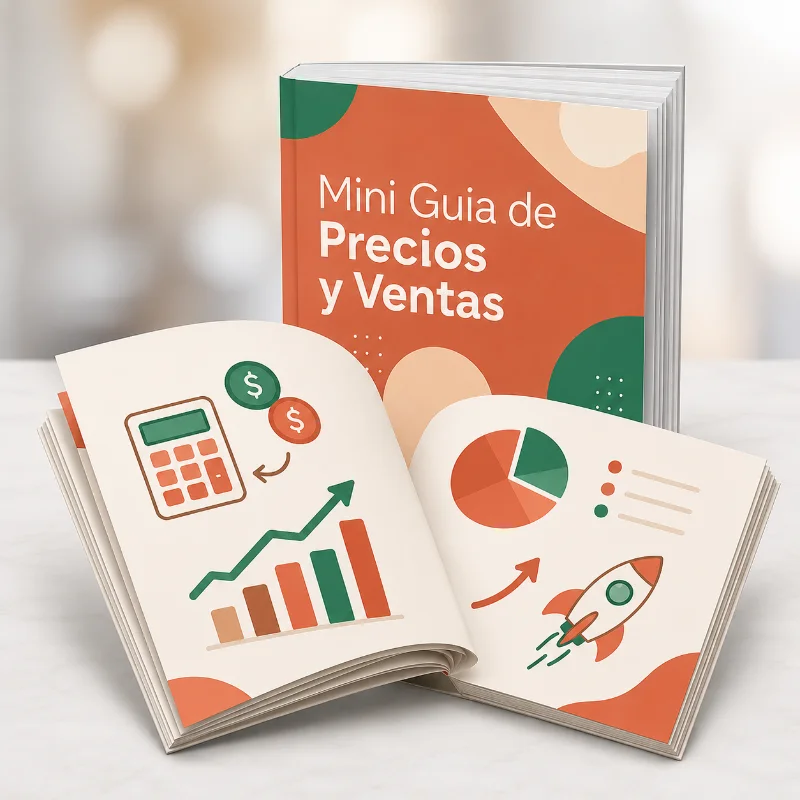 Mini Guía de Precios y Ventas